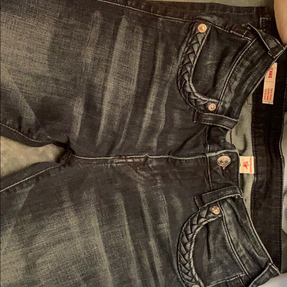 True religion  jeans Jennie